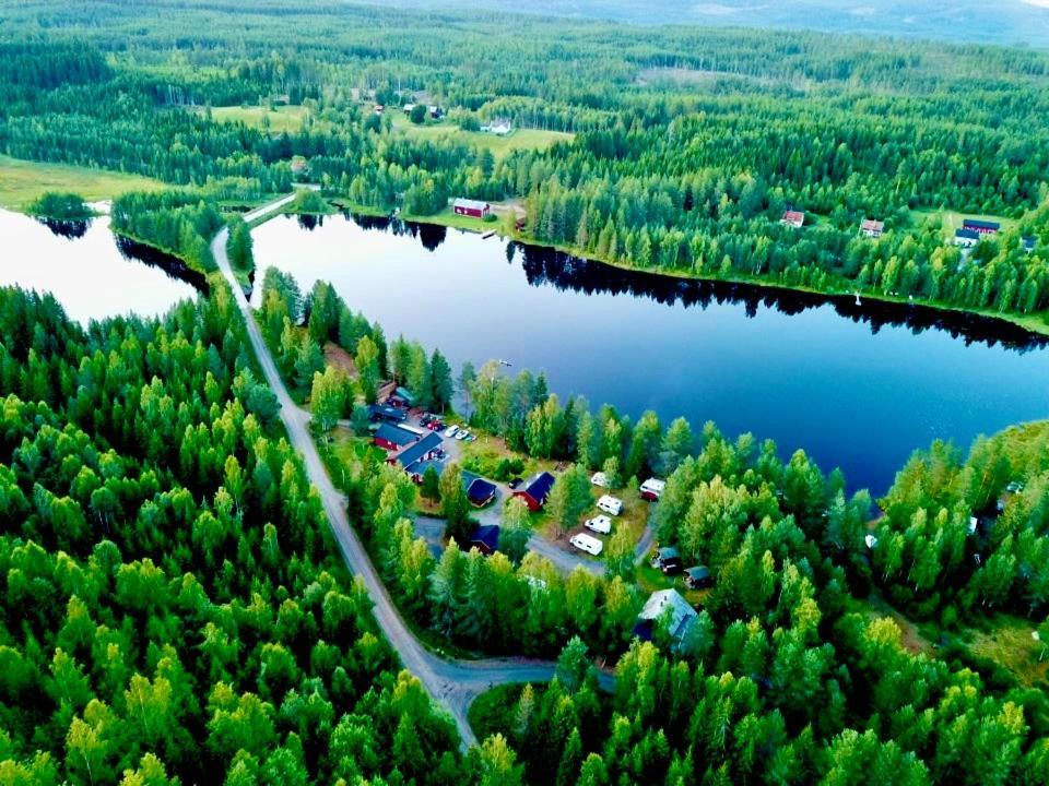 Nya Skogsgarden Hostel Mårbacken Exterior foto